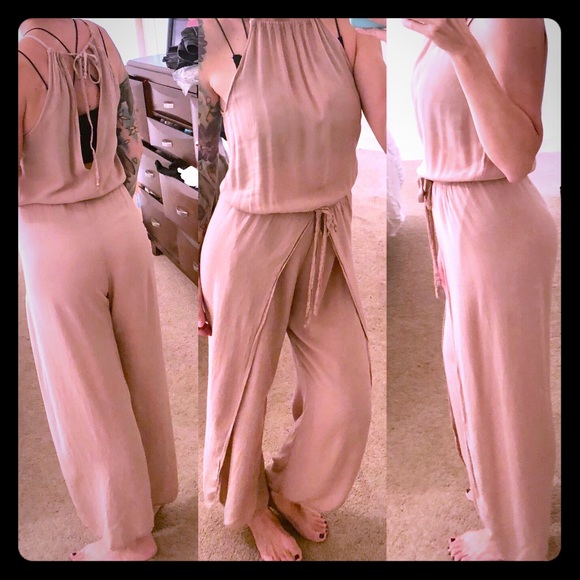 Nordstrom Dresses & Skirts - Bohome Dusty Rose Jumpsuit Romper